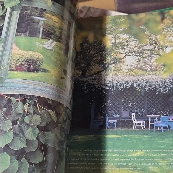 Martha Stewart 'How to Decorate' Book - White and Teal - Picture 4 of 8